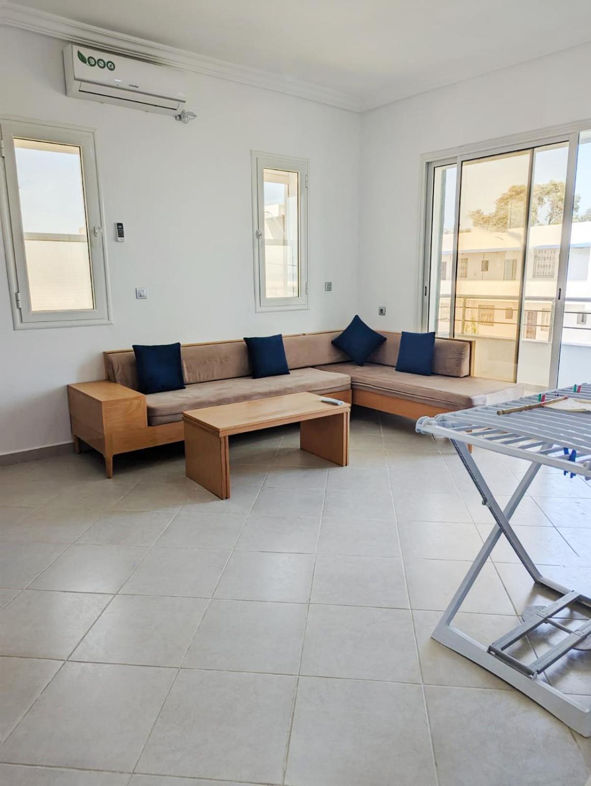 Appartement S2 En Premiere Position Diar Elkhir B1 à Hanshir Qasr Ghallab Extérieur photo